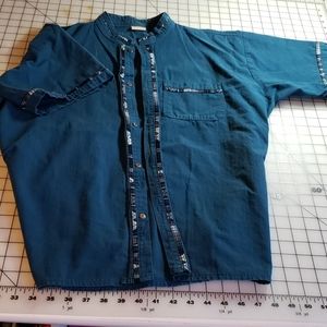 EUC Fabulous Teal Shirt